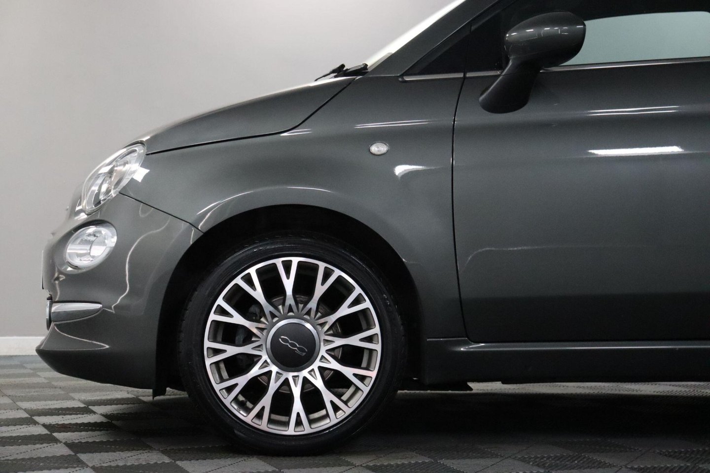 2021 Fiat 500 — image 32