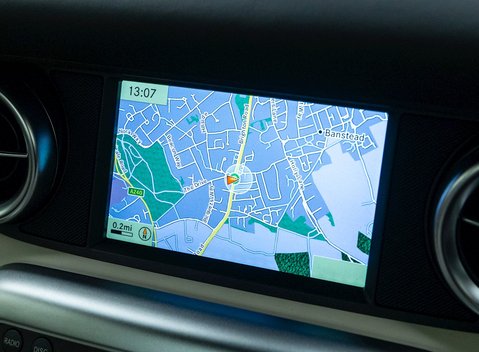 Mercedes-Benz SLS AMG 17