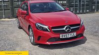 Mercedes-Benz A Class 1.5 A180d Sport (Premium) Hatchback 5dr Diesel 7G-DCT Euro 6 (s/s) (109 ps) 1