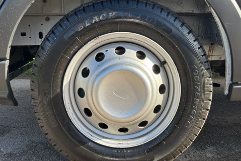 Ford Transit 350 Drw L3 130 ps Toolbox Arbor Tipper - No VAT 26