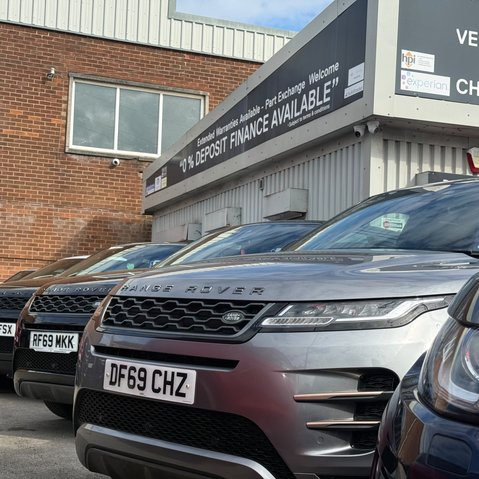 Welcome to Vortex Car Sales 3