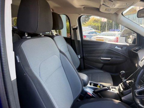 Ford Kuga 1.5 TDCi Zetec Euro 6 (s/s) 5dr 13