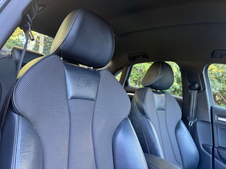 Audi A3 2.0 A3 S Line TDI 4dr 23
