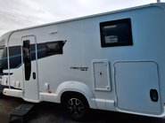 Swift Ascari 384 2025 REGISTERED - AS NEW 22