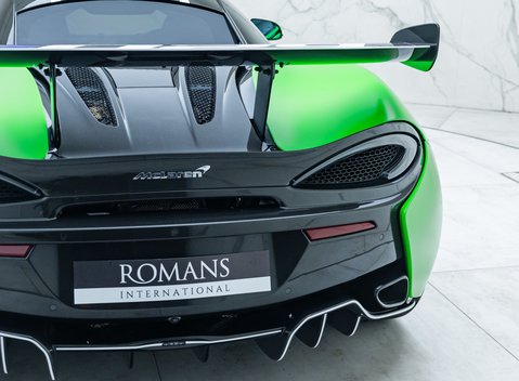 McLaren 620R 50