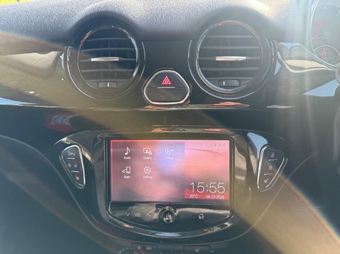 Vauxhall Adam 1.4i ecoFLEX JAM Easytronic Euro 6 (s/s) 3dr 13