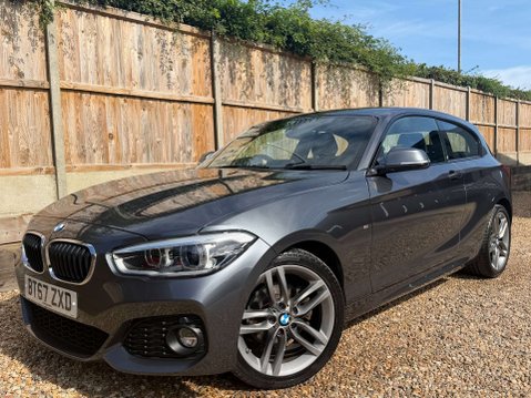 2017 BMW 1 Series