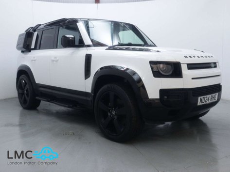 Land Rover Defender 3.0 Defender X-Dynamic HSE D MHEV A 4WD 5dr