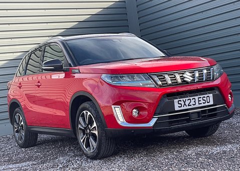 Suzuki Vitara SZ5 ALLGRIP 3
