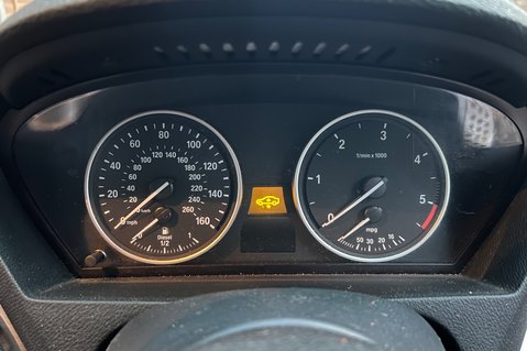 BMW X5 D SE - PART EXCHANGE TO CLEAR - MOT DECEMBER  59