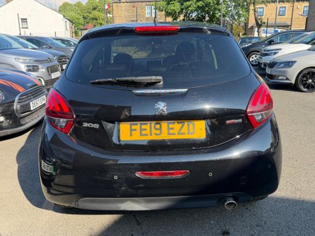 Peugeot 208 S/S GT LINE 7