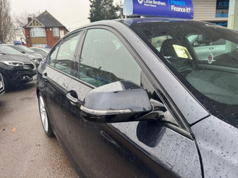 BMW 5 Series 2.0 520i M Sport Auto Euro 6 (s/s) 4dr 13