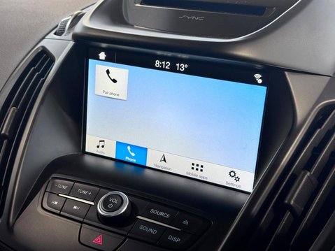 Ford Kuga 1.5 TDCi Titanium Powershift Euro 6 (s/s) 5dr 18