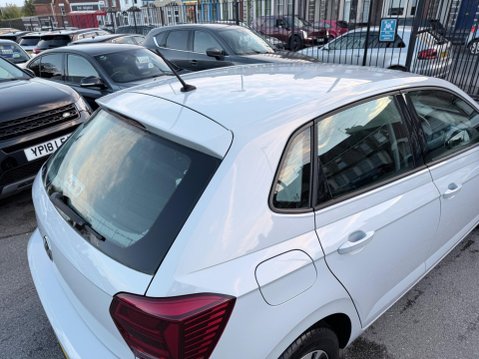 Volkswagen Polo 1.0 TSI SE DSG Euro 6 (s/s) 5dr 16