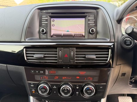 Mazda CX-5 2.2 SKYACTIV-D Sport Nav Auto 4WD Euro 6 (s/s) 5dr 14