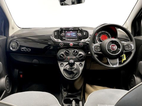 Fiat 500 1.2 Lounge Hatchback 3dr Petrol Manual Euro 6 (s/s) (69 bhp) 19