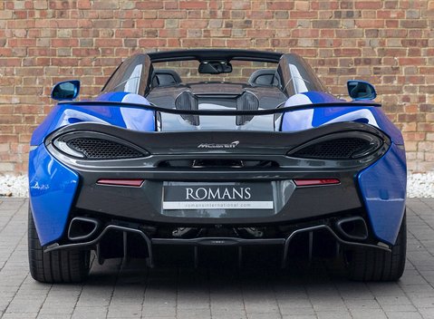 McLaren 570S Spider 5