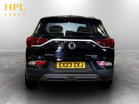 SsangYong Korando 1.5 Ventura SUV 5dr Petrol Manual Euro 6 (s/s) (163 ps) 1 Owner - Sensors 6