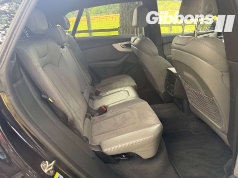 Audi Q8 3.0 Q8 S Line 50 TDI Quattro Auto 4WD 5dr 26