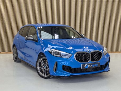 BMW 1 Series 2.0 M135i xDrive Auto 4WD 5dr 78