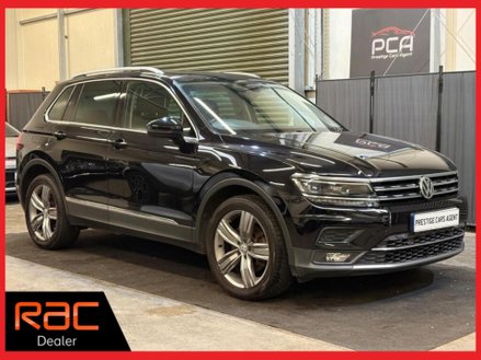 Volkswagen Tiguan 2.0 TSI SEL DSG 4Motion Euro 6 (s/s) 5dr