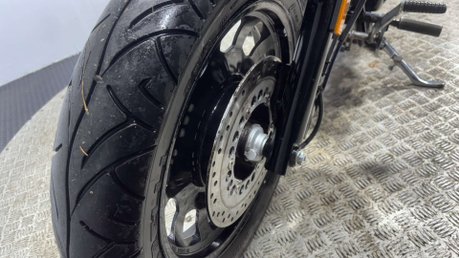 Keeway Superlight 125 125 Custom Cruiser Petrol Manual Euro 4 (10 ps) 5