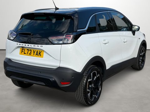 Vauxhall Crossland 1.2 Turbo Ultimate 5dr 9