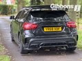 Mercedes-Benz GLA 2.0 GLA45 AMG 4Matic Auto 4WD 5dr 4