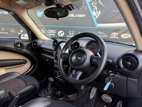 Mini Countryman 2.0 Cooper SD Auto ALL4 Euro 5 5dr 46