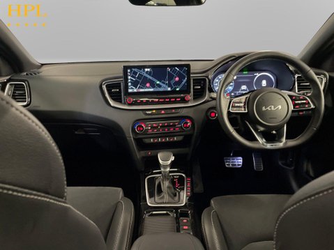 Kia Xceed 1.5 T-GDi GT-Line S SUV 5dr Petrol DCT Euro 6 (s/s) (138 bhp) Air Con - All 20