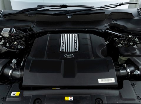 Land Rover Range Rover 5.0 Fifty LWB 32