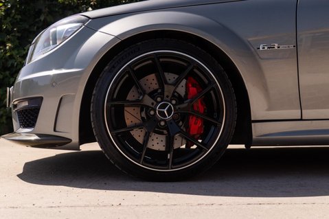 Mercedes-Benz C Class 6.3 C63 V8 AMG Edition 125 SpdS MCT Euro 5 2dr 8