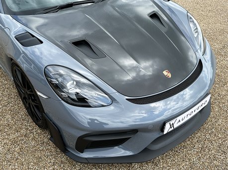 Porsche 718 CAYMAN GT4 RS PDK 34