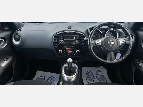 Nissan Juke 1.6 Acenta SUV 5dr Petrol Manual Euro 6 (112 ps) 10