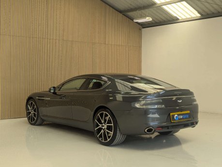 Aston Martin Rapide 5.9 Rapide S V12 Auto 5dr 19