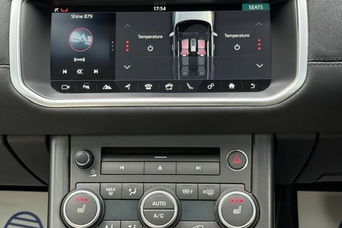 Land Rover Range Rover Evoque TD4 HSE DYNAMIC -CARPLAY-PAN ROOF -IVORY LEATHER 39