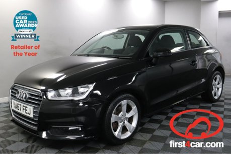 Audi A1 TFSI SPORT NAV