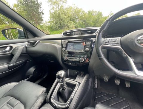 Nissan Qashqai 1.5 Qashqai Tekna+ dCi 5dr 36