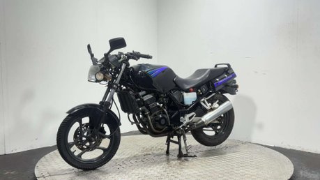 Kawasaki Ninja 250 R 1997 NON RUNNING CLASSIC PROJECT BIKE SPARES OR REPAIR 250CC 6