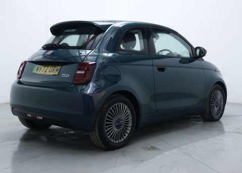 Fiat 500e 500e Icon 3dr 12