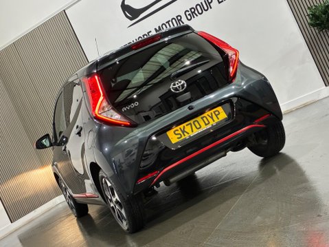 Toyota Aygo 1.0 VVT-i x-trend Euro 6 5dr 11