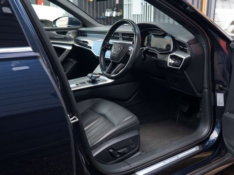Audi A6 3.0 A6 Allroad Sport 45 TDI MHEV Quattro Auto 4WD 5dr 3