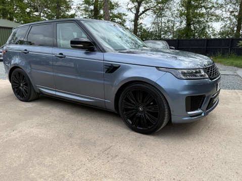 Land Rover Range Rover Sport 3.0 Range Rover Sport Autobiography Dynamic SDV6 Auto 4WD 5dr 36