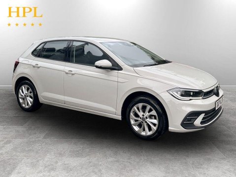 Volkswagen Polo 1.0 TSI Style Hatchback 5dr Petrol Manual Euro 6 (s/s) (95 ps) Cruise Cont 1