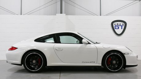 Porsche 911 Carrera GTS PDK - Fabulous example with Full Porsche Service History Video