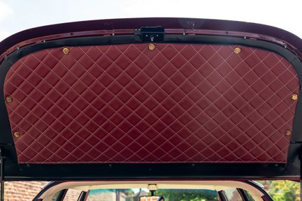 Jensen Interceptor Interceptor R Supercharged 32