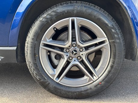 Mercedes-Benz GLE 2.0 GLE300d AMG Line (Premium Plus) SUV Diesel G-Tronic 4MATIC Euro 6 245ps 10