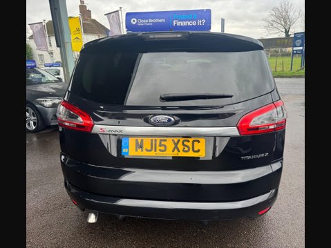 Ford S-Max 2.0 TDCi Titanium X Sport Euro 5 5dr 6