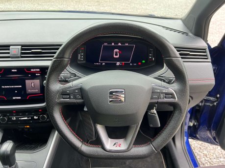 SEAT Arona 1.0 Arona FR Sport TSi Semi-Auto 5dr 16