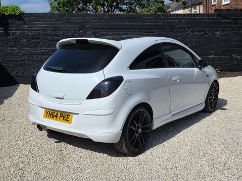 Vauxhall Corsa 1.2 16V Limited Edition Euro 5 3dr 4